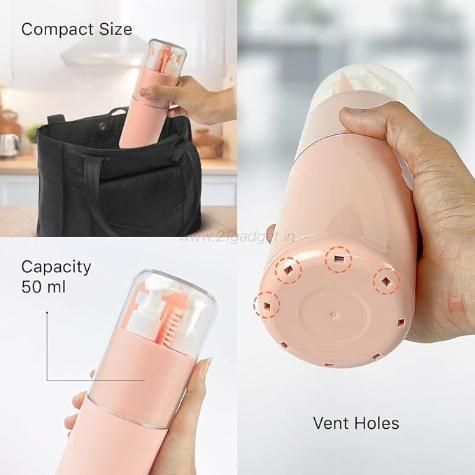Very Useful Travel kit 6 in 1